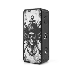 San Indonesia x Gerobak Vaper S101 MOD 21700/18650