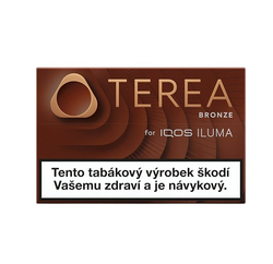 Náplň IQOS TEREA Bronze