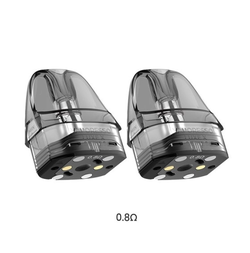 Vaporesso Luxe X cartridge 2ml - 0,8 ohmů (celé balení, 2ks)