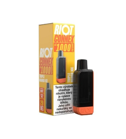 RIOT Connex 1000 POD náplň - Triple Mango Ice