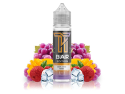 Příchuť TI Juice Bar Edition - Grape Mango Lychee SnV 5ml