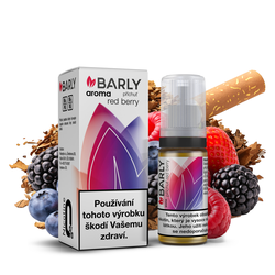 Příchuť Barly Red Berry aroma 10ml