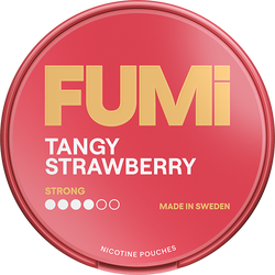 Helix Sweden FUMI Tangy Strawberry - 8mg