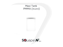 SQuape N[duro] PMMA Maxi náhradní sklo