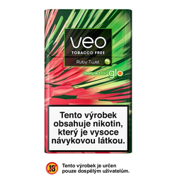 Náplň Glo VEO Ruby Twist