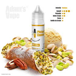 Příchuť Adams Pistachio Cannoli / Sicilský dezert 10ml