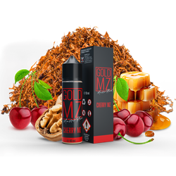 Příchuť SNV Infamous Originals - Gold MZ Cherry - tabák s třešní, 10ml
