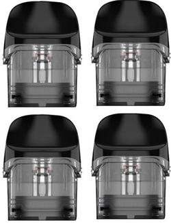 Vaporesso Luxe Q Mesh Pod 2ml cartridge - 1,0 Ω (celé balení, 4ks)