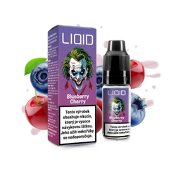 Nikotinová sůl LIO Liqid Salt Blueberry Cherry 10ml - 16mg
