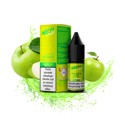 Nasty Juice Salt - Green Ape 20mg/ml