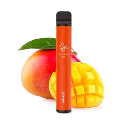 ELF BAR 600 jednorázová ecigareta Mango - 20mg