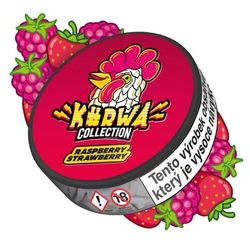 KURWA Collection Raspberry Strawberry 12mg