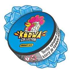 KURWA Collection Frost Ice 12mg