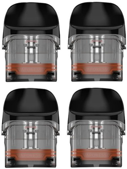 Vaporesso Luxe Q Mesh Pod 2ml cartridge - 0,6 Ω (celé balení, 4ks)