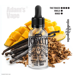 Příchuť Adams vape SnV: Grand Tobacco 10ml