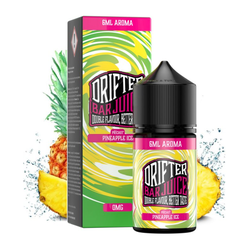 Příchuť Drifter Bar Juice - Pineapple Ice SnV 6/30ml