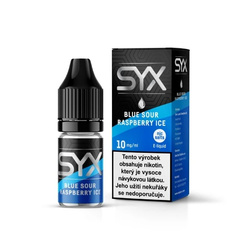 SYX Nicsalt Blue Sour Raspberry Ice 10ml