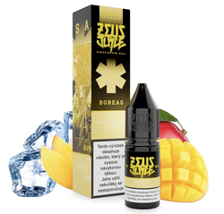 Zeus Juice Salt - Boreas (Chladivé mango) 10ml 20mg