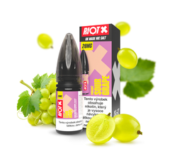 Riot X Salt Sour Grape / Hroznové víno 10ml