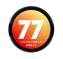 77 Cola and Vanilla Medium