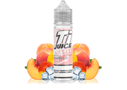 Příchuť TI Juice Bar Series - Peach Ice SnV 10ml