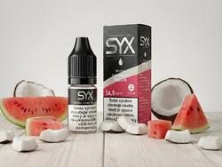 SYX Nicsalt Coconut Melon 10ml - 16,5mg