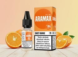 Aramax Salt - Sweet Orange 10ml