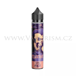 Příchuť Revoltage - Chladivá broskev / Purple Peach 10ml