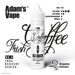 Příchuť True Dessert Series - Irish Coffee / Irská Káva 10ml