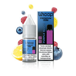 Nikotinová Sůl Whoop - Purple Slush 10ml - 20mg