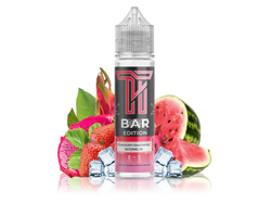 Příchuť TI Juice Bar Edition - Strawberry Dragonfruit Watermelon SnV 5ml