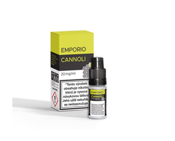 Nikotinová sůl EMPORIO Nic Salt Cannoli 10ml