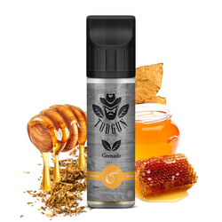 Příchuť TobGun - Grenade / Tabák a Med 10ml SnV