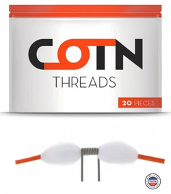 Vatová vlákna COTN Threads