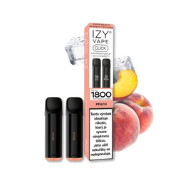 IZY CLICK náplň Peach / Broskev 18mg