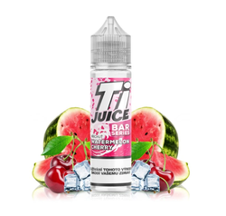 Příchuť TI Juice Bar Series - Watermelon Cherry SnV 10ml
