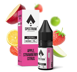 Příchuť ProVape Spectrum - Jablko, jahoda a citron 10ml