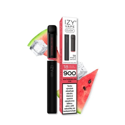 IZY CLICK Starter Kit Watermelon Ice / Chladivé meloun 18mg