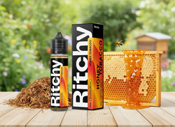 Příchuť LIQUA RITCHY - Honey Tobacco 10ml SnV