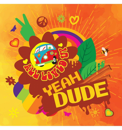 Příchuť Big Mouth All Loved Up - Yeah Dude 10ml