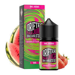 Příchuť Drifter Bar Juice - Watermelon Strawberry SnV 6/30ml