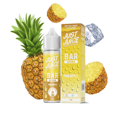 Příchuť Just Juice - Bar Range - Pineapple SnV 10ml